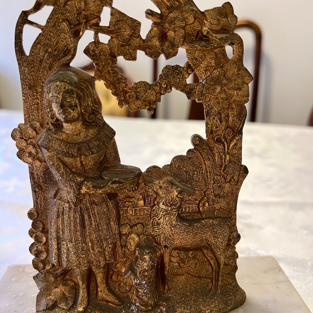Candelabra children and animals